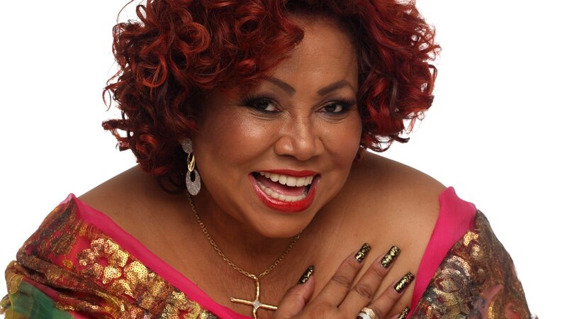 Woman with Red Hair — Joyful, Photograph