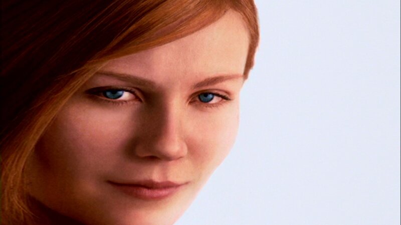 Woman with Red Hair — Neutral, Photograph, Blue Eyes