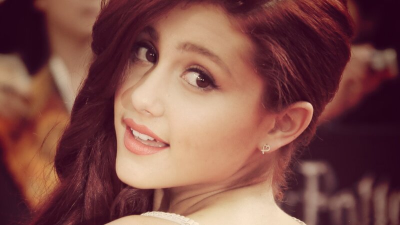 Woman with Red Hair — Warm, Photograph