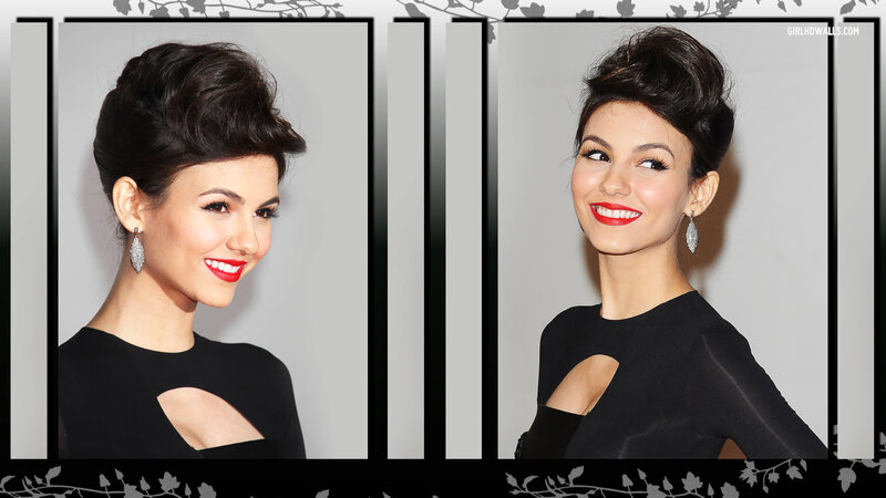 Woman with Red Lipstick — Black, Confident, Photograph, Red Lipstick