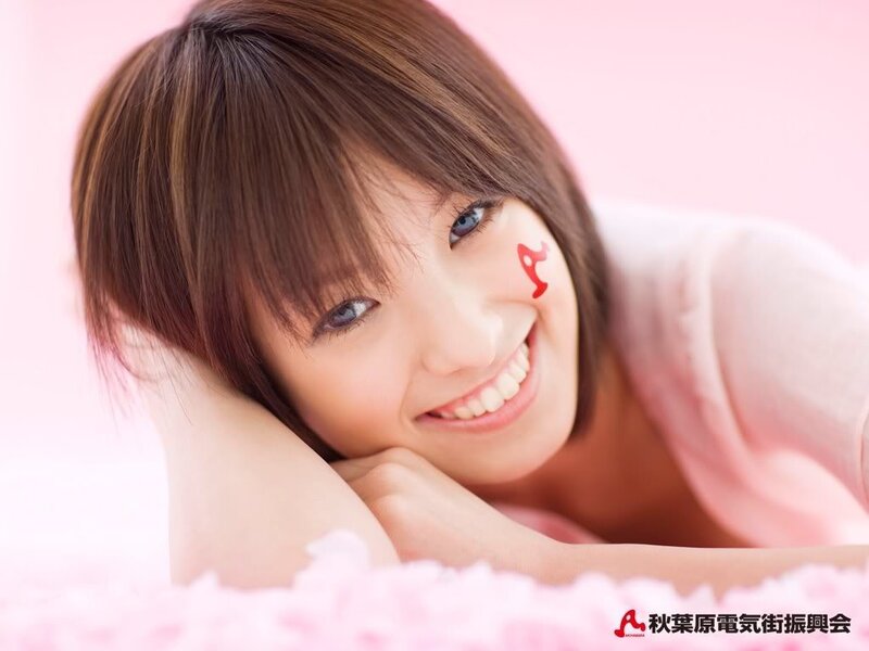 woman with red mark on cheek