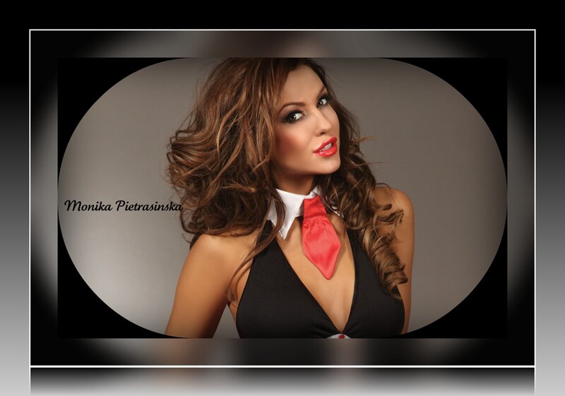 Woman with Red Tie