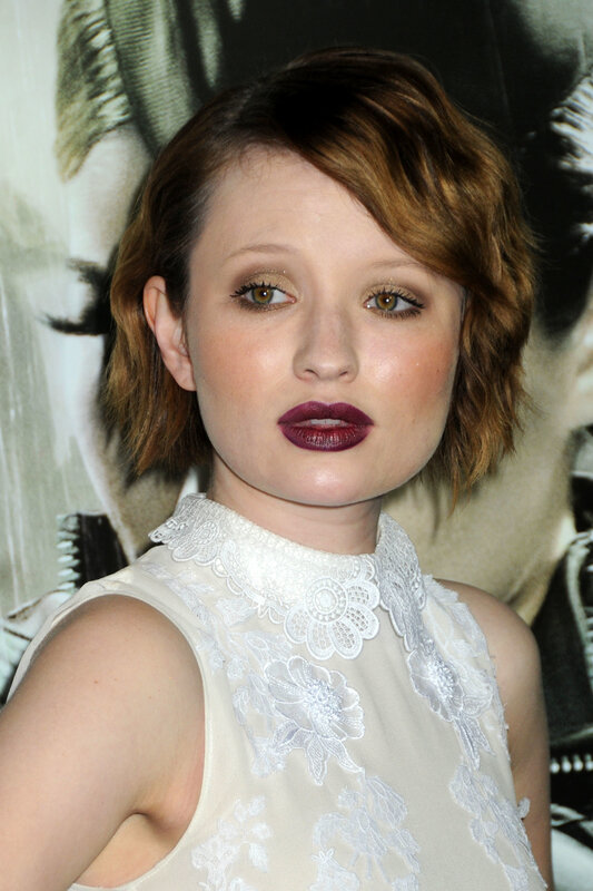Woman with Short Hair — White, Formal, Photograph, White Dress