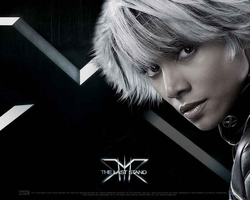 Woman with Silver Hair — Black, Dramatic, Photograph, Silver Hair