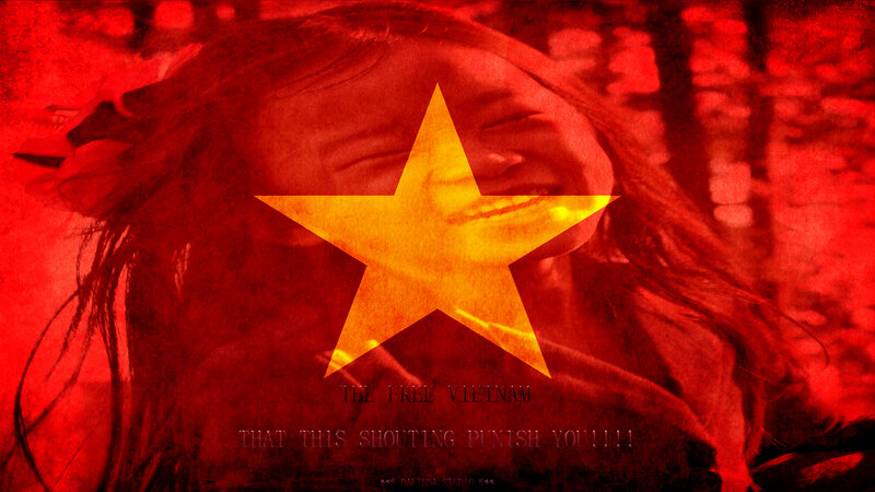 Woman with Star Overlay