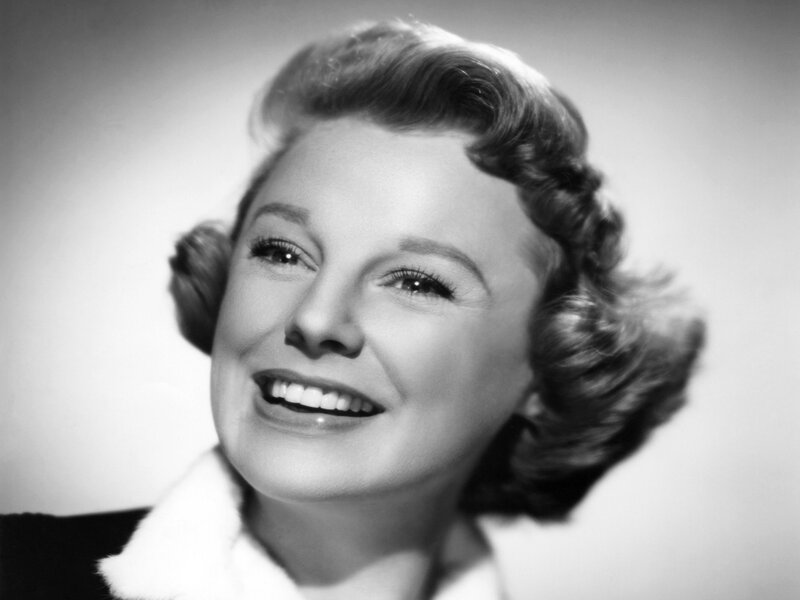 Woman with Styled Hair — Black, Cheerful, Photograph