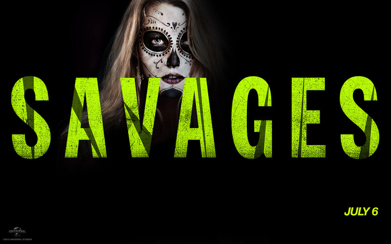 Woman with Sugar Skull Makeup — Black, Dark