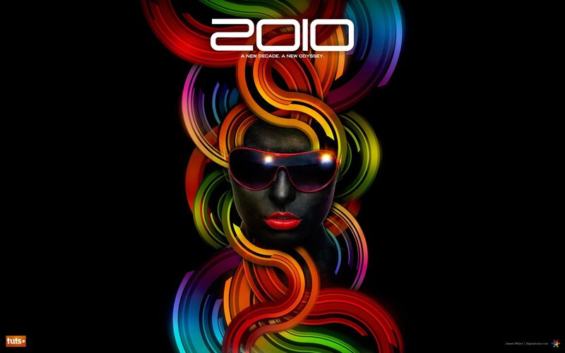 Woman with Sunglasses — Black