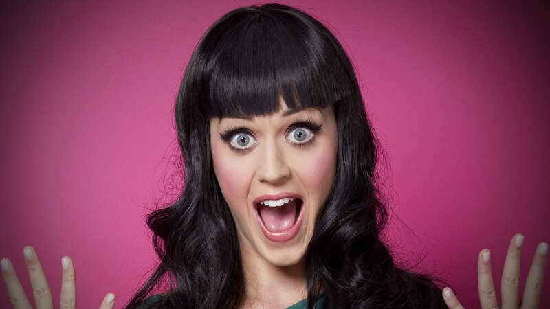 woman with surprised expression