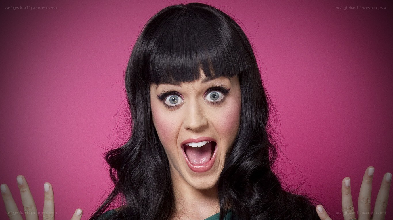 woman with surprised expression
