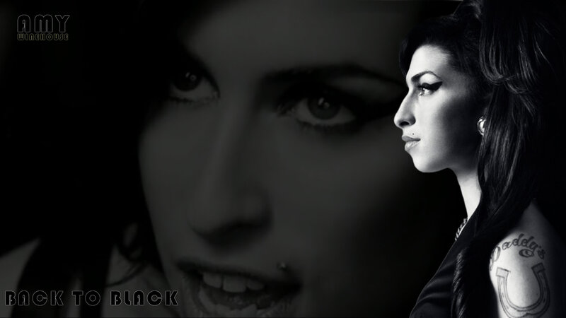 Woman with Tattoo — Black, Dramatic, Photograph