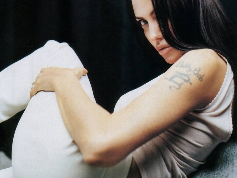 woman with tattoo on arm