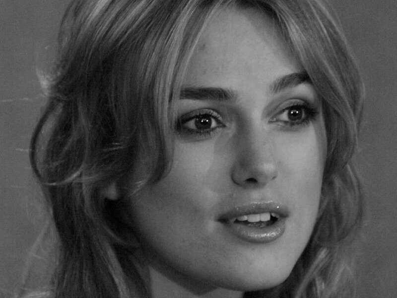 woman with tears in eyes