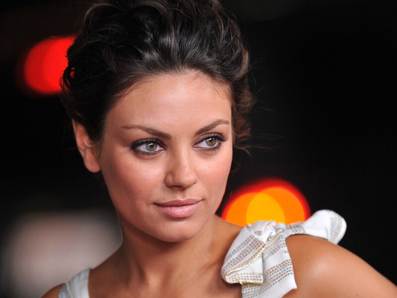woman with updo hairstyle