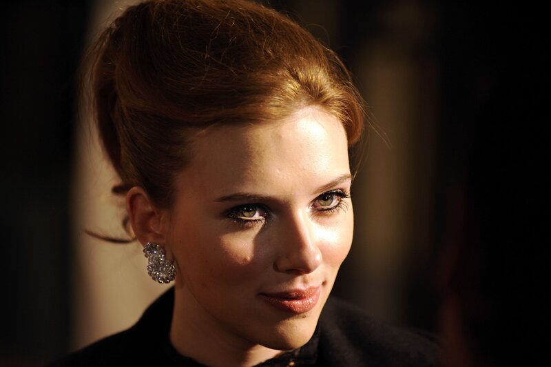 woman with updo hairstyle