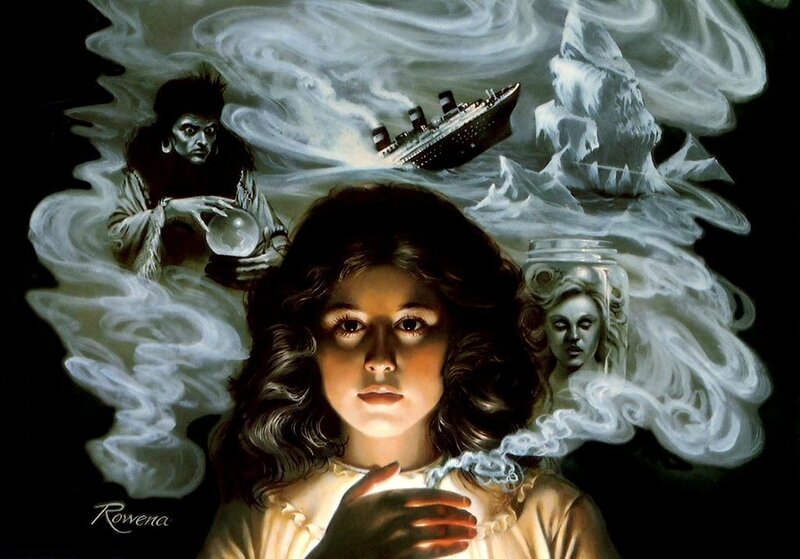 Woman with Visions
