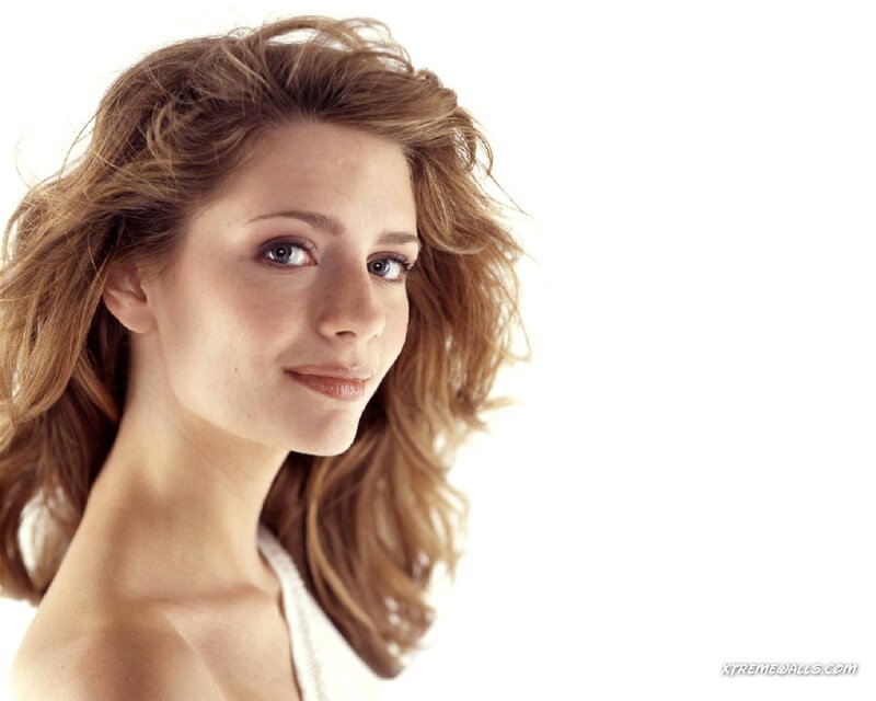 woman with wavy hair