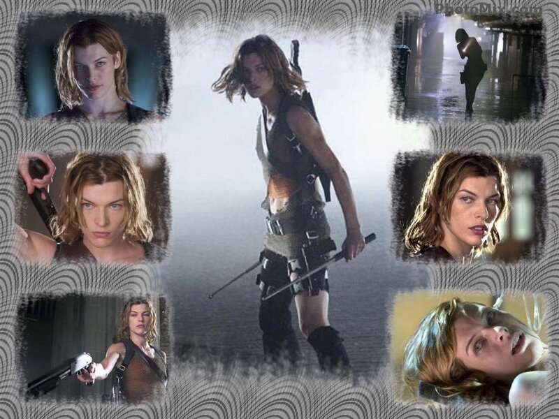 Woman with Weapons — Gray