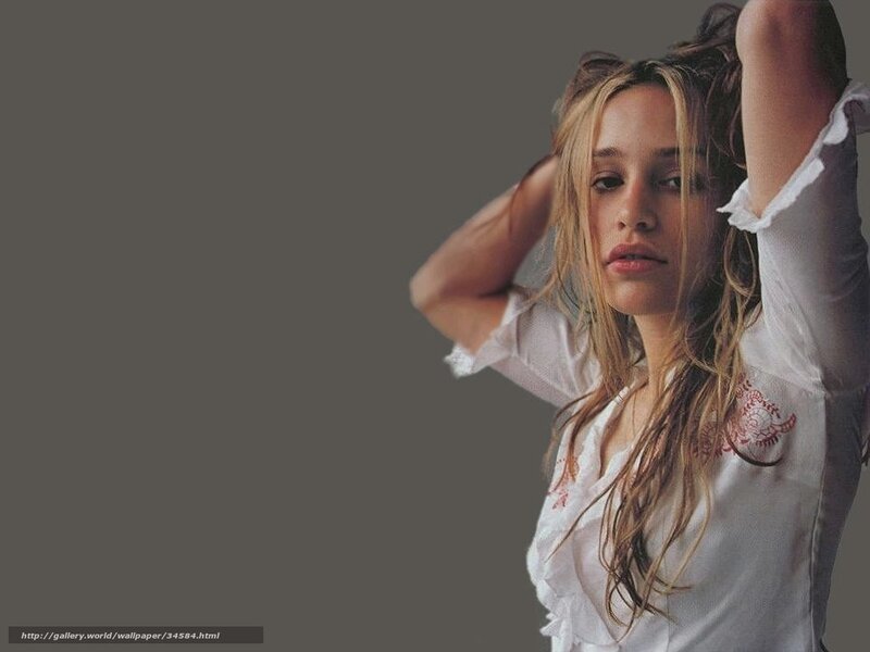 woman with wet hair