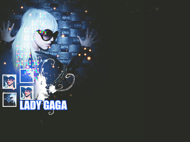 Woman with White Hair — Black, Dramatic, Night, Digital Art, Sunglasses, Text