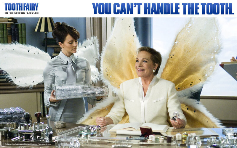 Woman with Wings at Desk