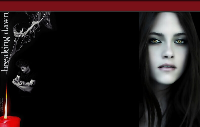 Woman with Yellow Eyes — Black, Dramatic