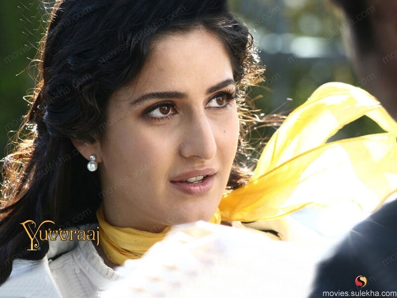 Woman with Yellow Scarf — Serene
