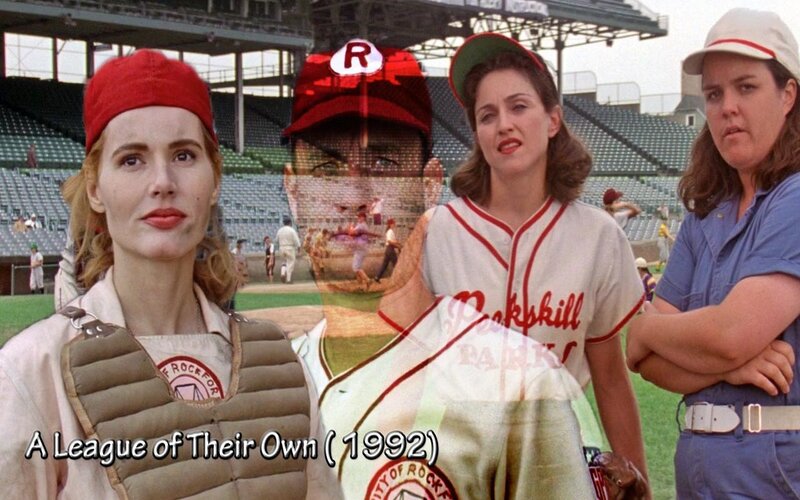 Women Baseball Players