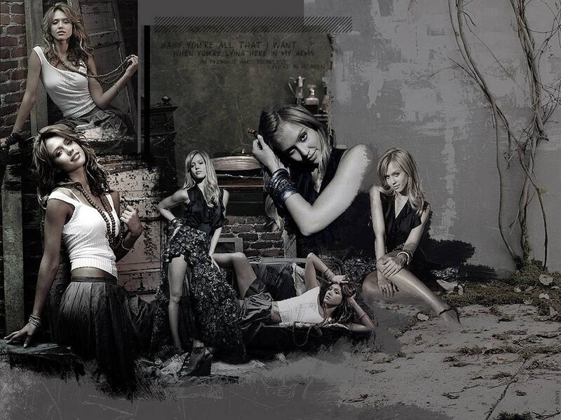 Women in a Collage