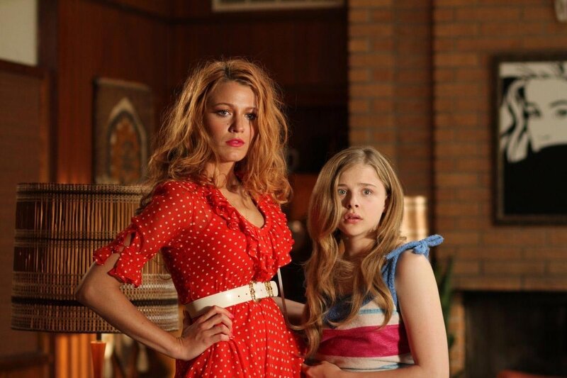 Women in a living room