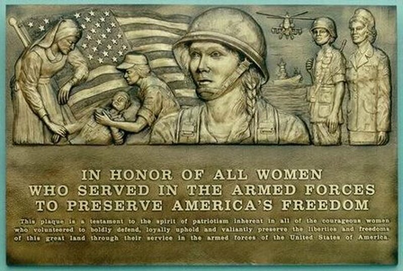 Women in Armed Forces
