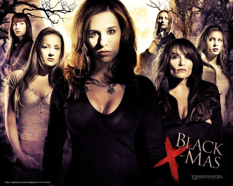 Women in Dark Clothing