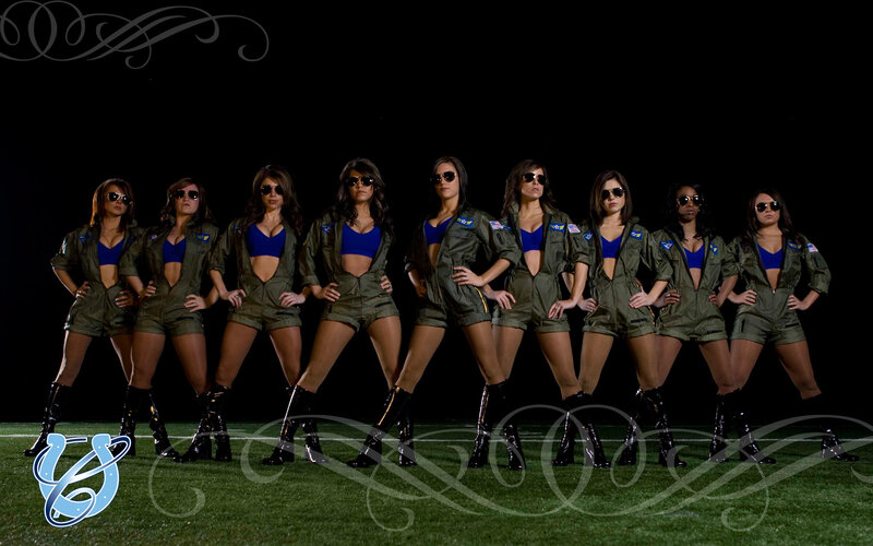 Women in Flight Suits