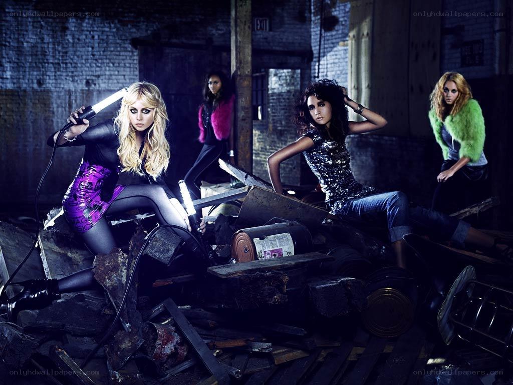 Women in industrial setting