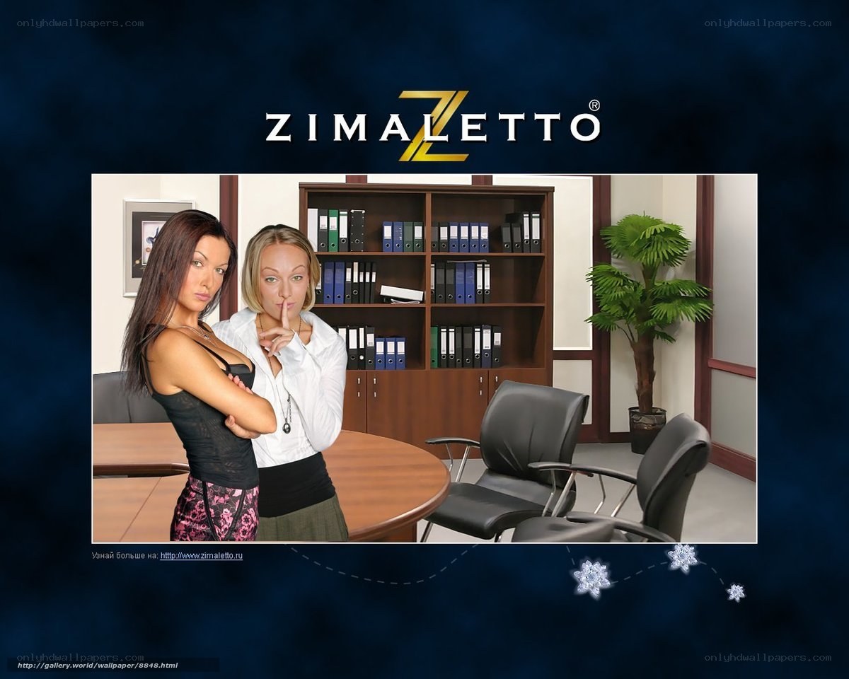 Women in office setting