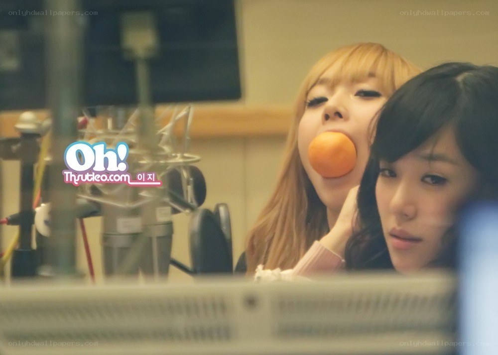women in recording studio