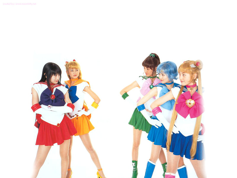 Women in Sailor Costumes