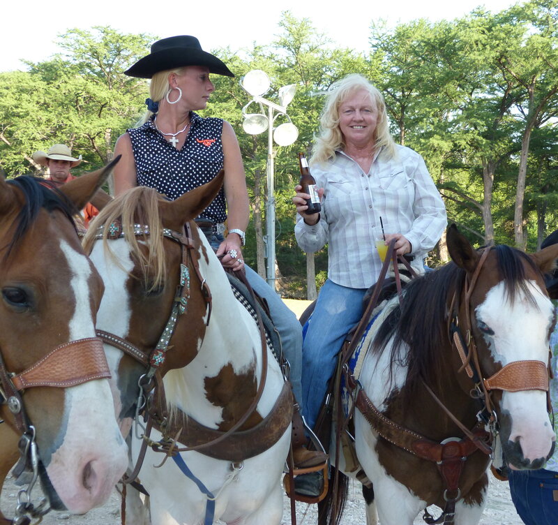 Women on Horses
