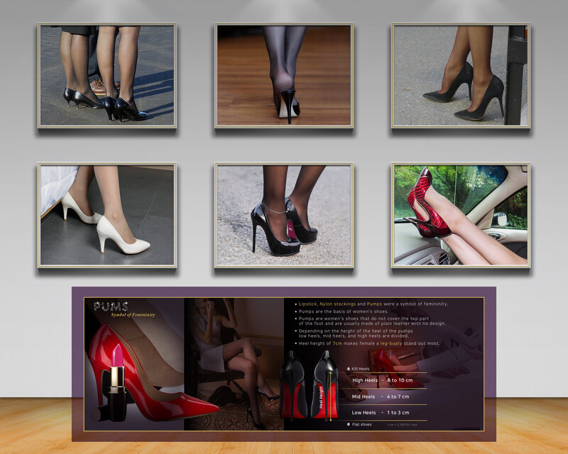 Women's High Heels