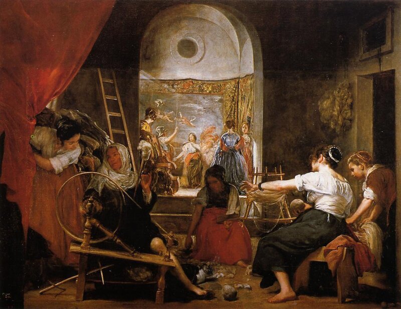 Women Working in Workshop