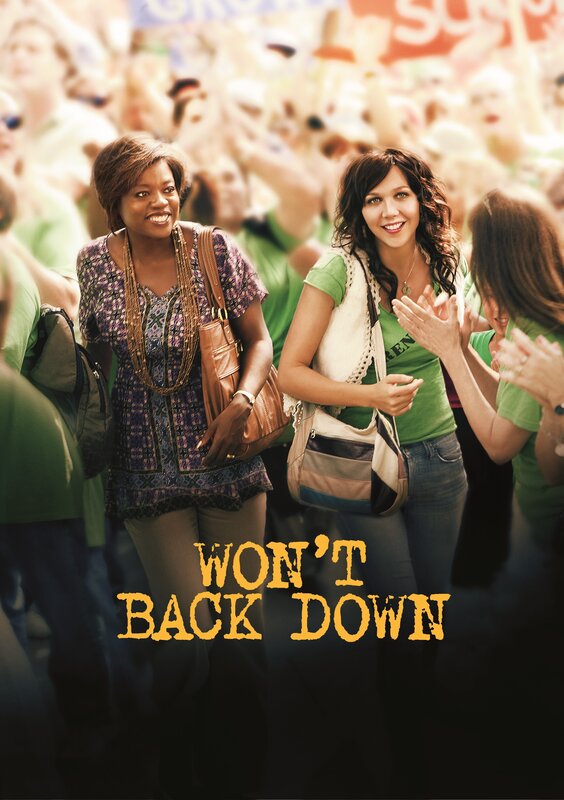 Won't Back Down