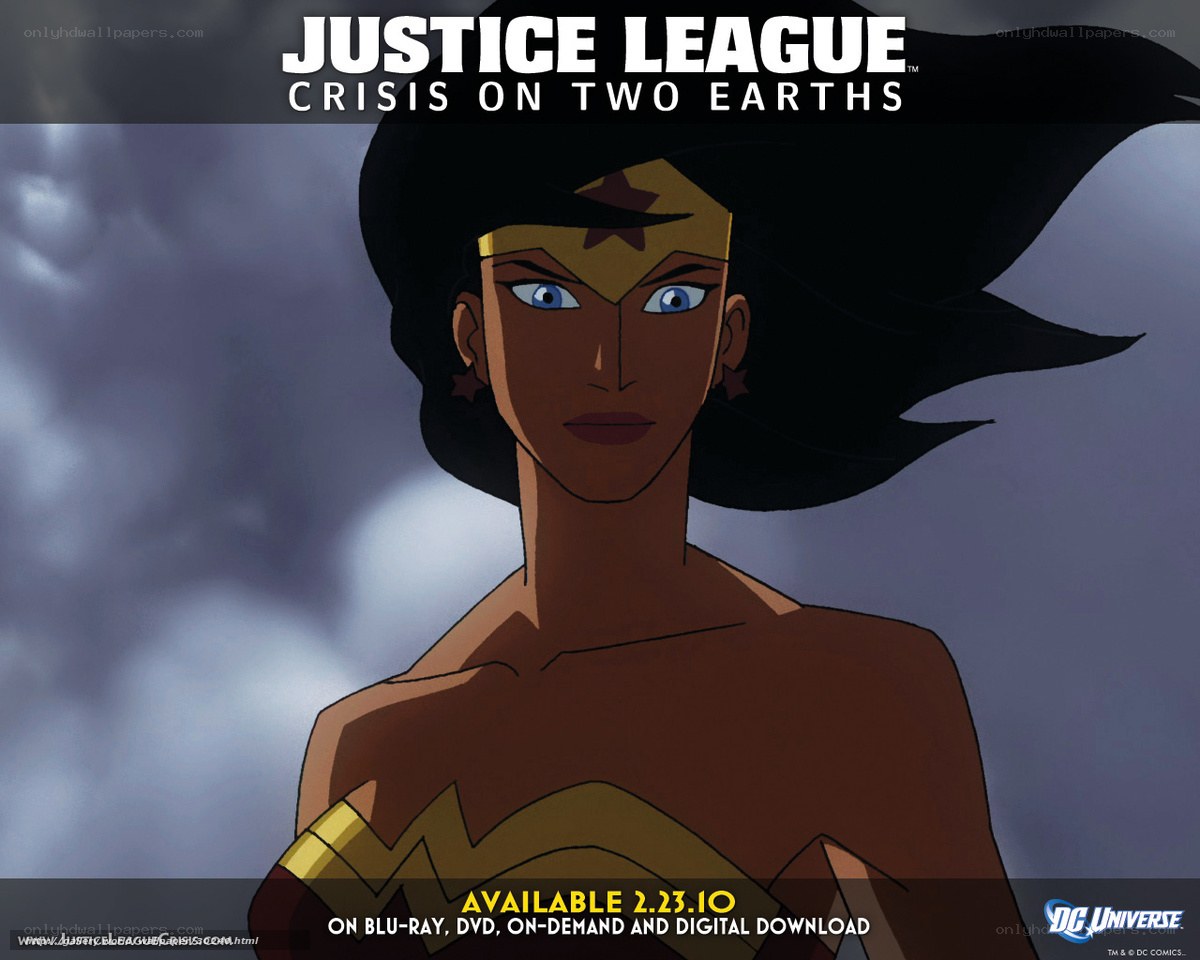 Wonder Woman from Justice League