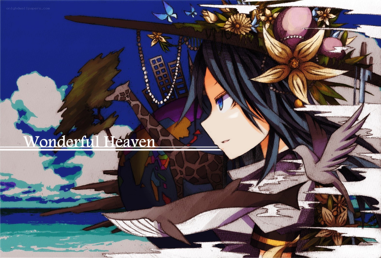 Wonderful Heaven artwork