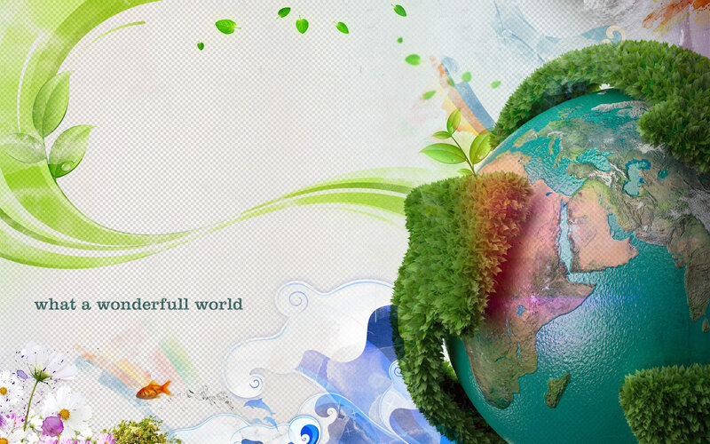 wonderful world of nature