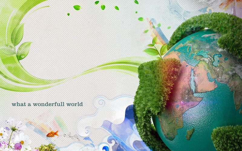 wonderful world of nature