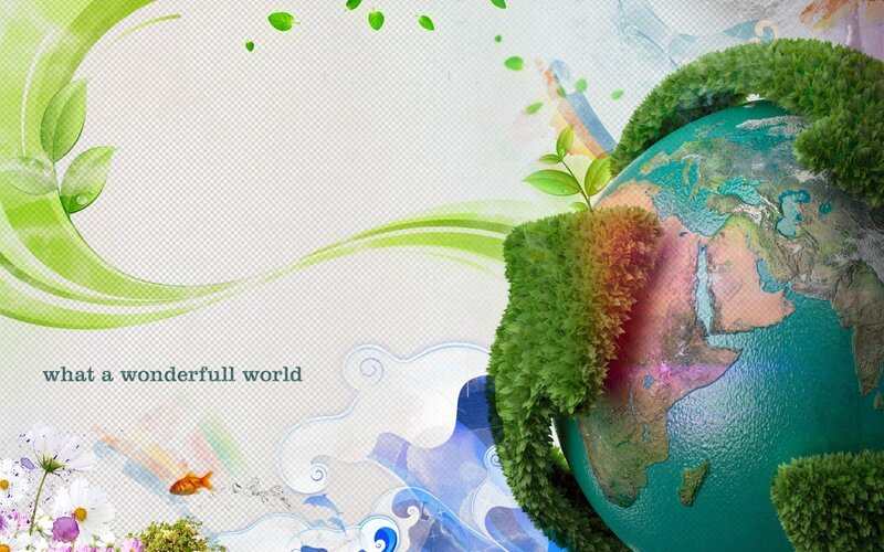 wonderful world of nature