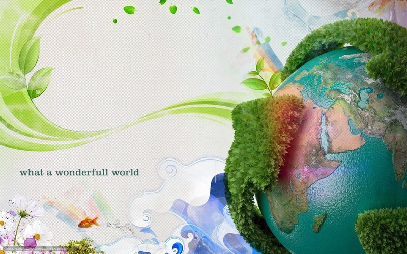 wonderful world of nature