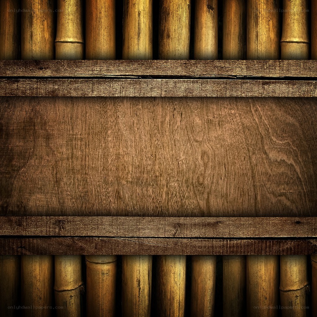 wood and bamboo texture