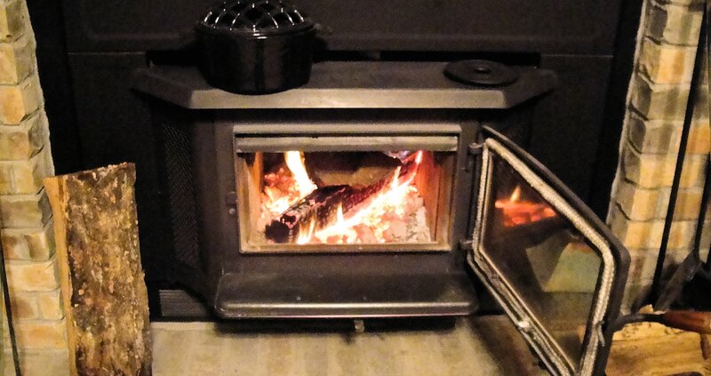 Wood-burning Stove