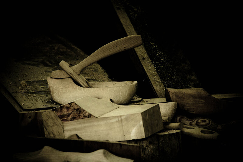 Wood Carving Tools